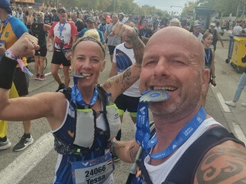 Halve marathon van Valencia